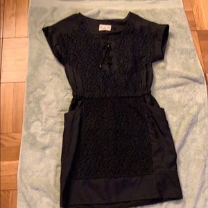Gorgeous black dress by SEA.